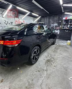 نيسان سنترا